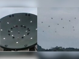 एक बटन दबाते ही आसमान में बेअसर होंगे दुश्मन के ड्रोन! DRDO तैयार कर रहा 'SHIELD' सिस्टम