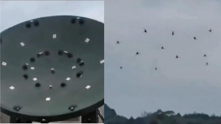 एक बटन दबाते ही आसमान में बेअसर होंगे दुश्मन के ड्रोन! DRDO तैयार कर रहा 'SHIELD' सिस्टम
