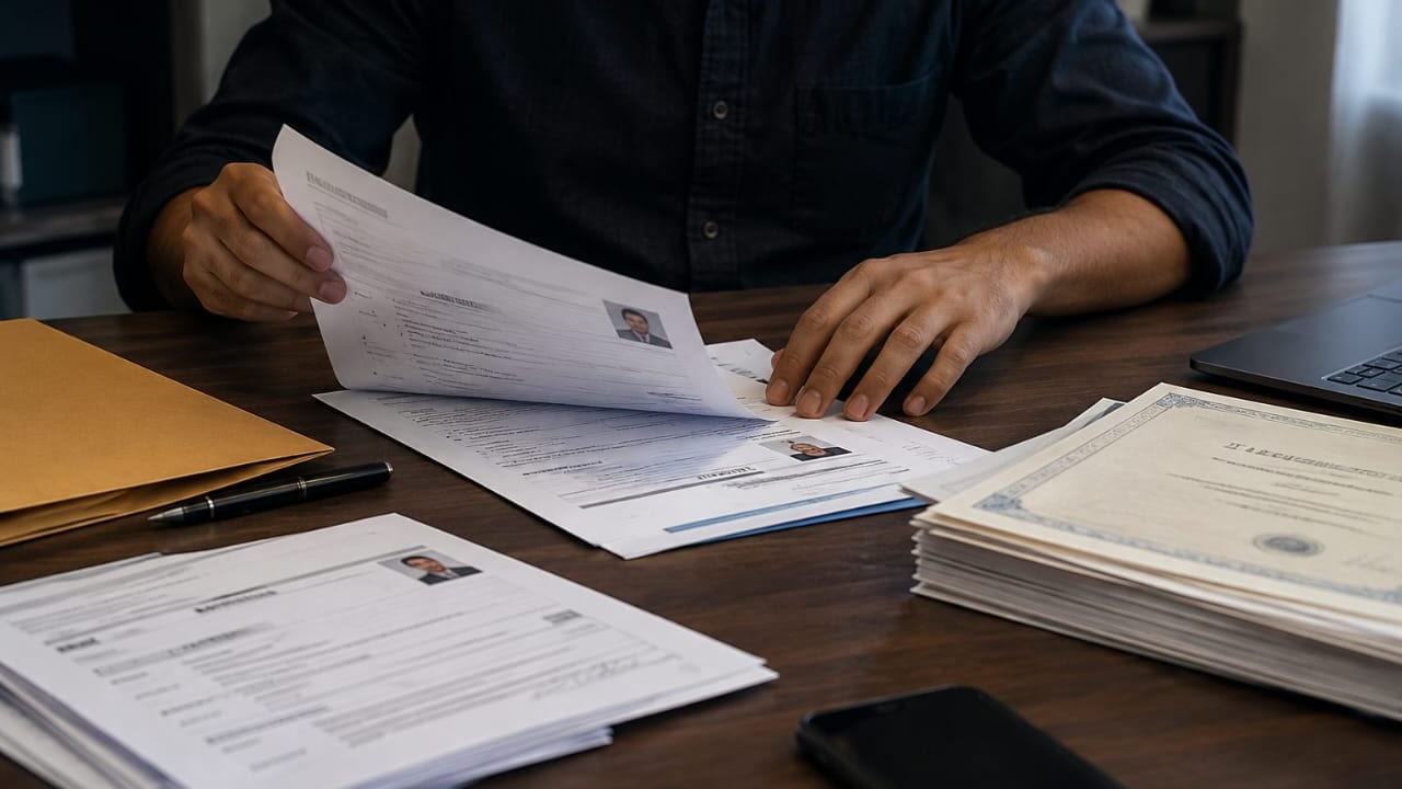 Fake CV Lands Man Vice President Role With Rs 2.8 Lakh Salary In Gwalior Firm