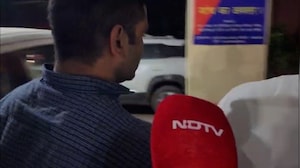 NDTV Confronts Hit-And-Run Accused Kalyan Bainsla At Gurugram Station