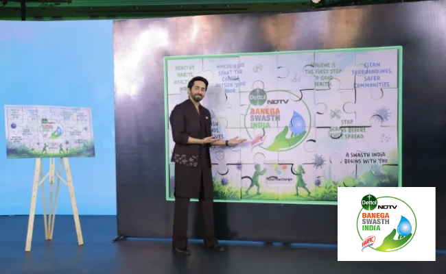 Beyond 12 Years of Impact: Ayushmann Khurrana Outlines Vision For A Swasth Bharat