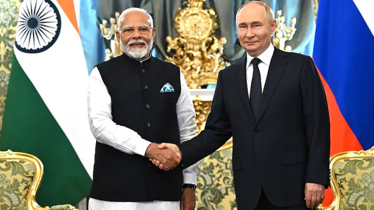 Modi-Putin Meet Today: Trade, Defence And Energy In Sharp Focus