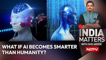 What If AI Becomes Smarter Than Humanity And We Can't Control It?