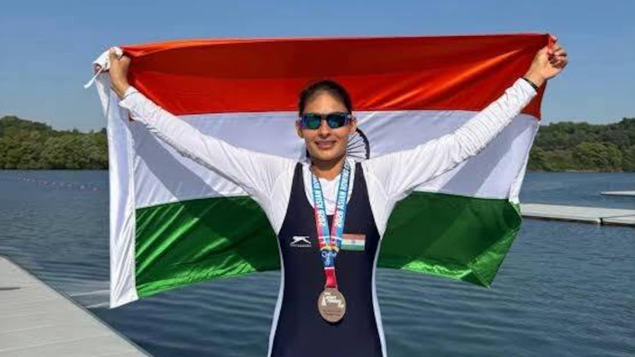"Every Stroke Feels Like Music": Rower Poonam On Finding Her Rhythm Ahead Of Asian Games 2026