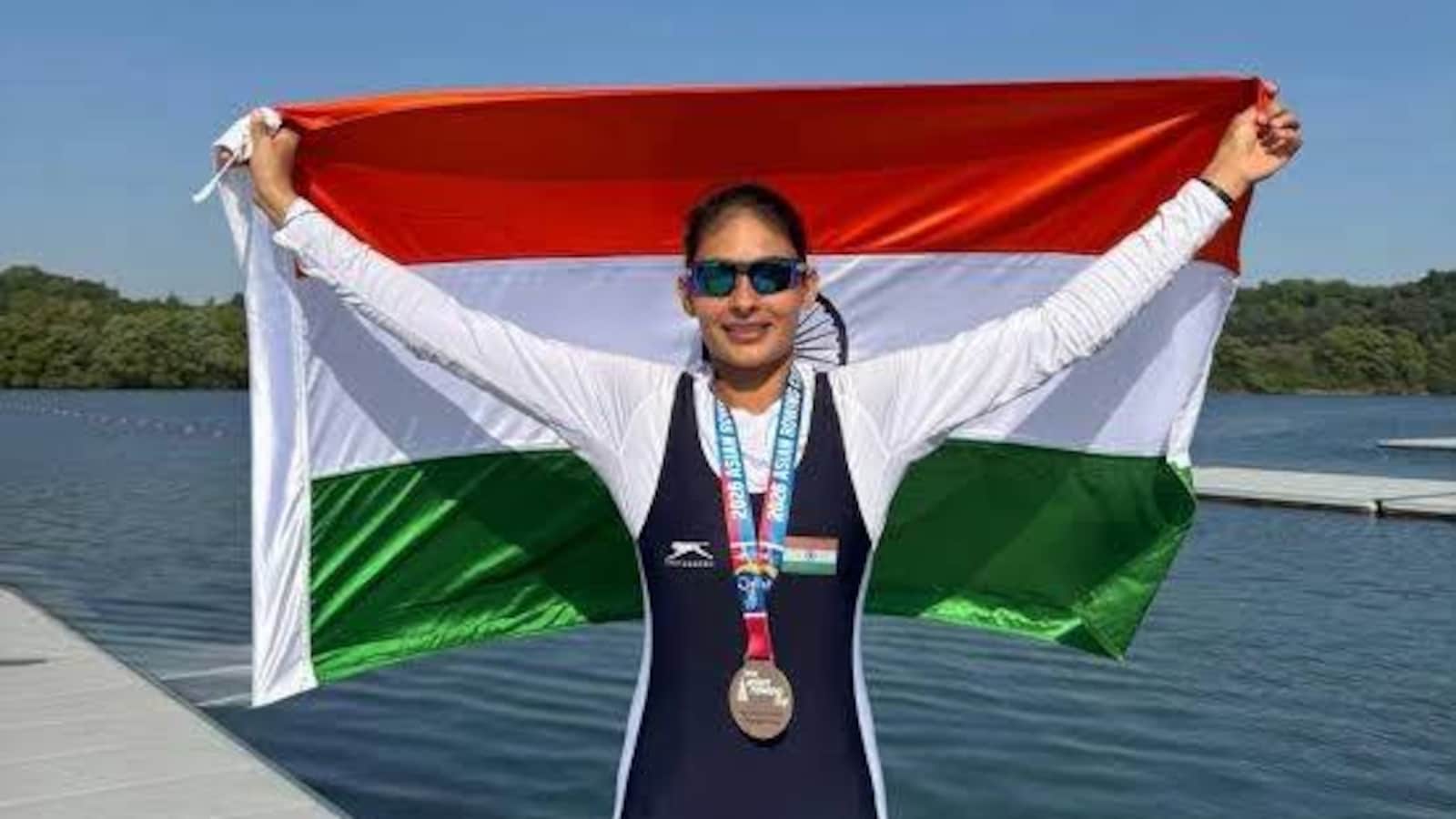 "Every Stroke Feels Like Music": Rower Poonam On Finding Her Rhythm Ahead Of Asian Games 2026