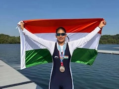 "Every Stroke Feels Like Music": Rower Poonam On Finding Her Rhythm Ahead Of Asian Games 2026