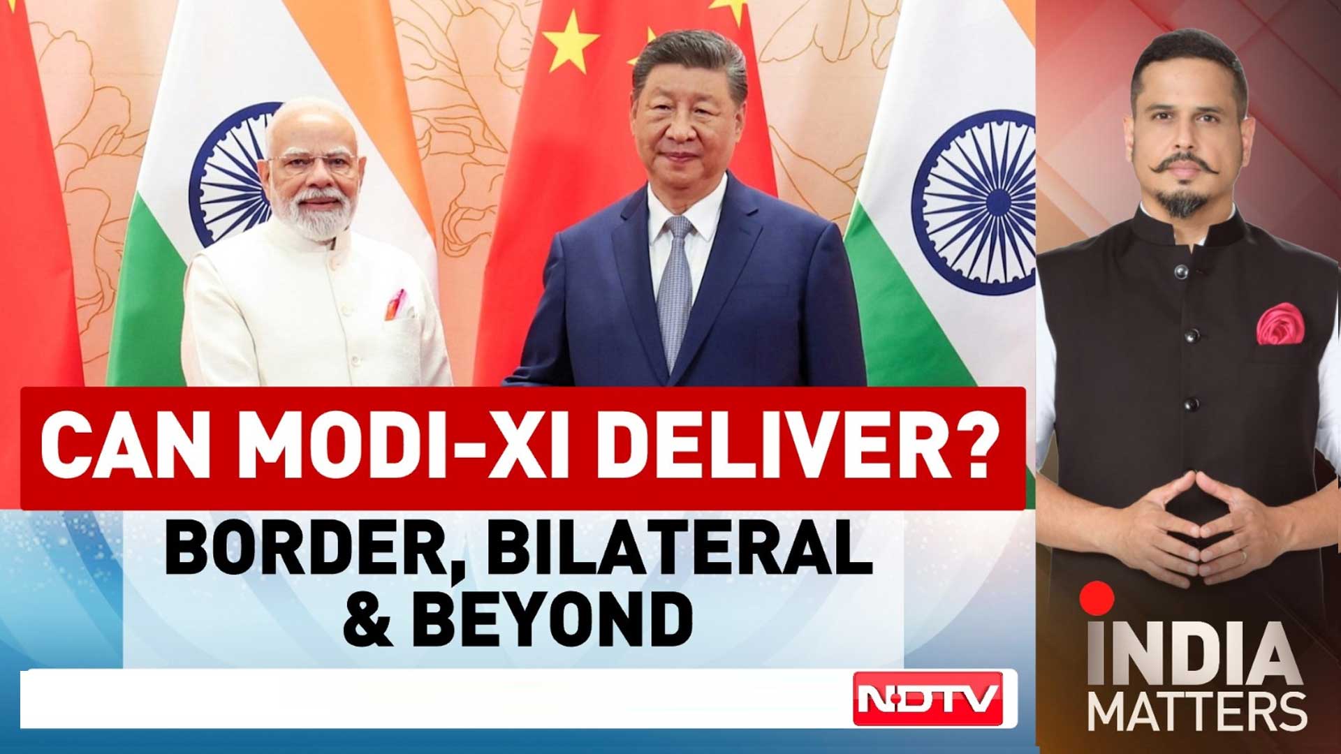 PM Modi-Xi At BRICS: A New Chapter For India-China Ties?