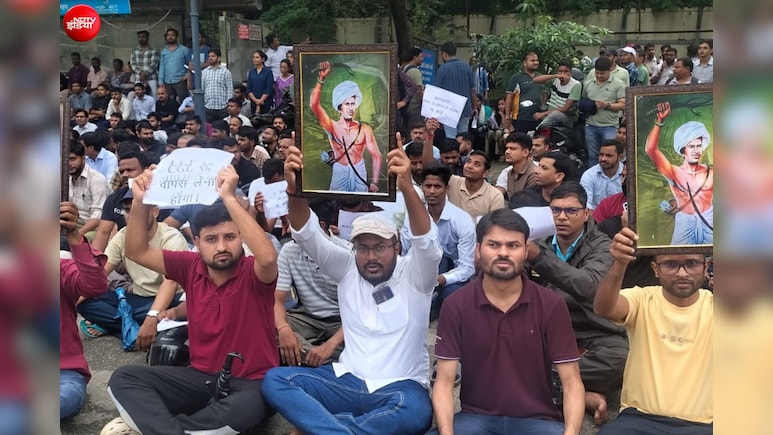 JSSC-CGL विवाद: 'अगर परीक्षा गलत थी तो जांच के बाद आगे क्यों बढ़ी?' सरकार के फैसले पर अभ्यर्थियों ने उठाए सवाल