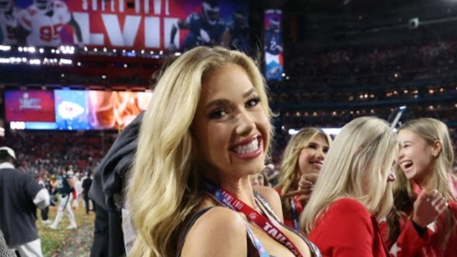 Gracie Hunt’s Journey Beyond Football: The Family Lesson Behind Her Kansas City Chiefs Legacy