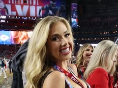 Gracie Hunt’s Journey Beyond Football: The Family Lesson Behind Her Kansas City Chiefs Legacy