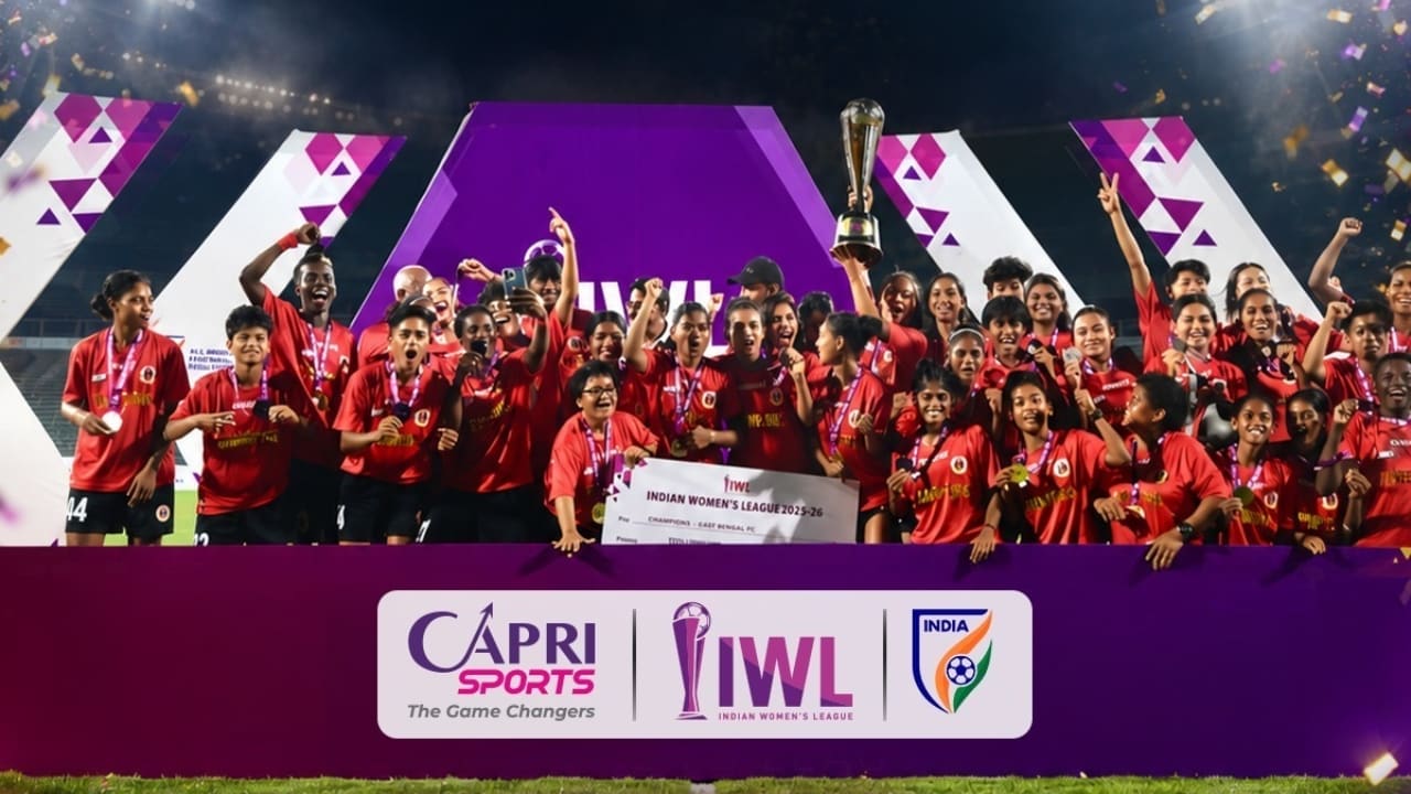 Capri Sports Secures 15-Year AIFF Deal To Develop Indian Women's League