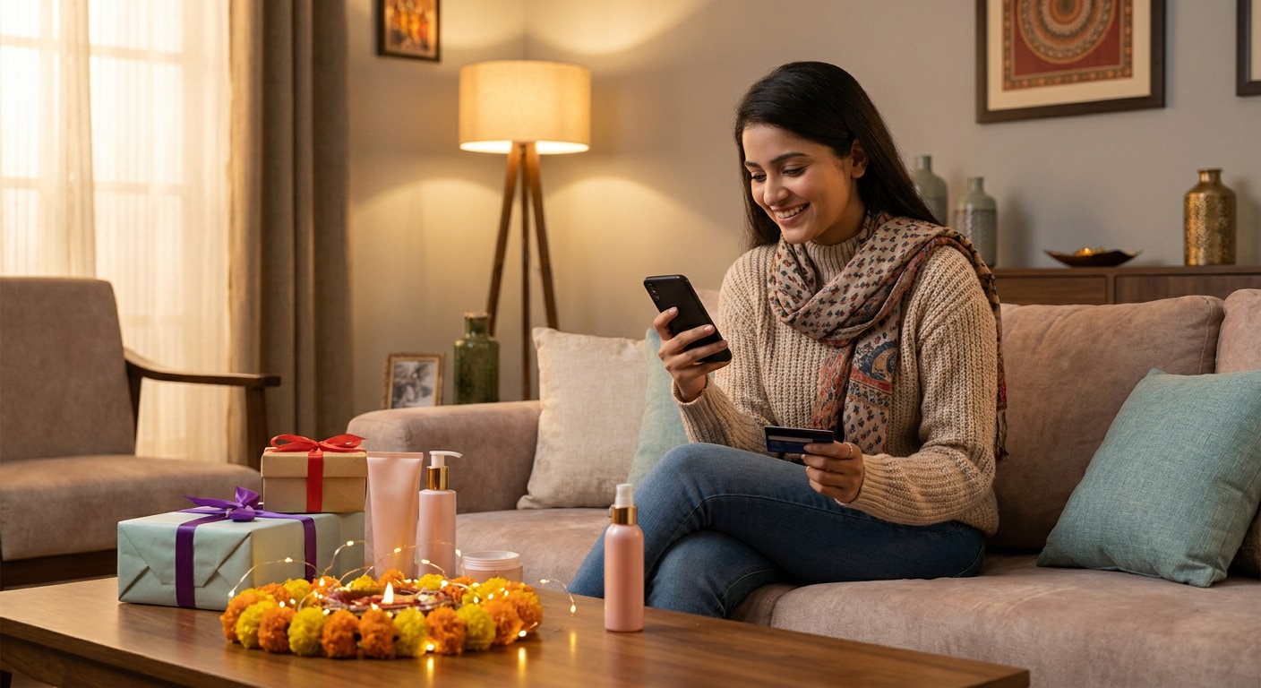 Beat The Festival Shopping Rush With These 5 Early Amazon Deals