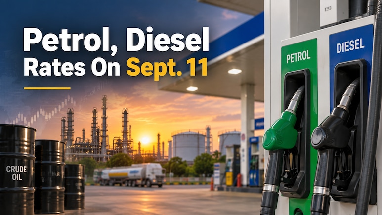 Petrol, Diesel Prices On September 11: Check New Fuel Rates In Mumbai, Delhi, Chennai, Kolkata And More