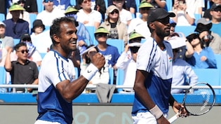 India Knocked Out Of Davis Cup After 1-3 Loss To South Korea