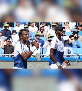 India Knocked Out Of Davis Cup After 1-3 Loss To South Korea