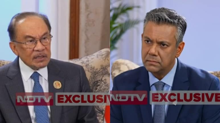 Exclusive: On US-Iran War, Malaysia PM's "Reluctance To State Facts" Charge