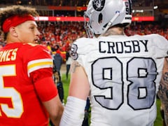 Maxx Crosby Sends Patrick Mahomes Warning As Undefeated Raiders Prepare For Chiefs Showdown