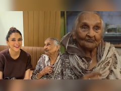 Who Is Aditi Rao Hydari's 75-Year-Old <i>Lust Stories 3</i> Co-Star 'Diva <i>Dadi</i>' Going Viral Online