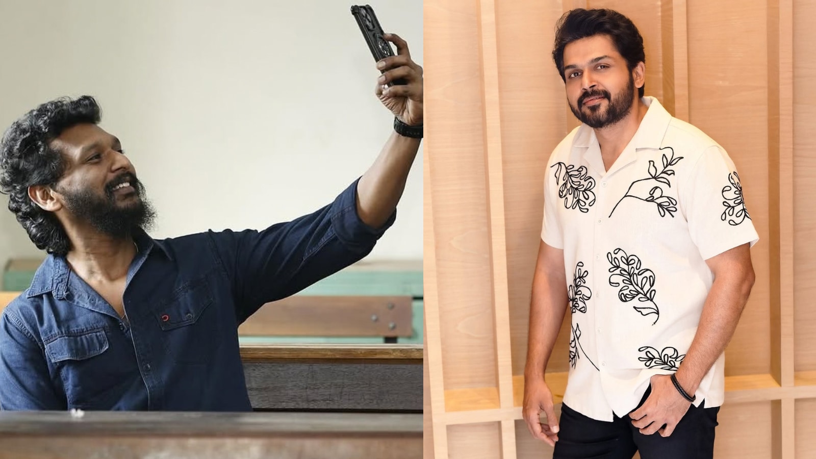 Karthi Teases Kaithi 2 Amid Fan Chanting at Sardar 2 Event