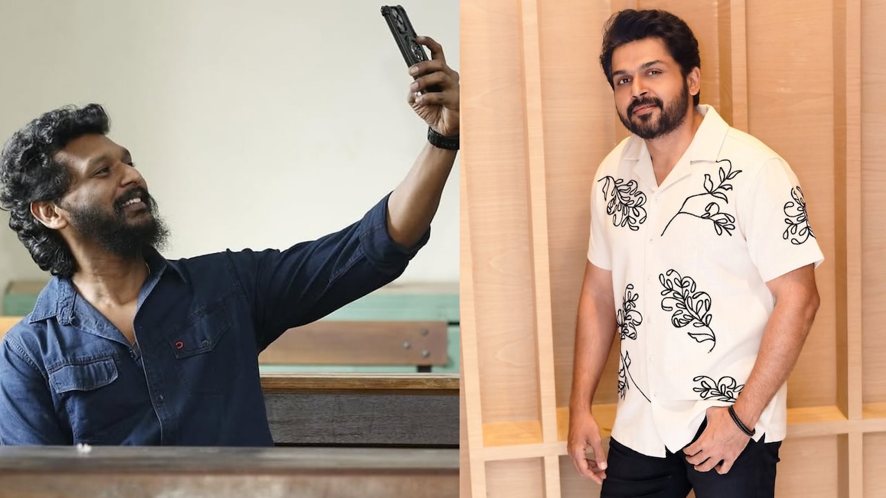 Karthi Promises Kaithi 2 After Sardar 2, Jokes Lokesh Kanagaraj Is 'Busy Roaming Around'