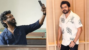 Karthi Promises <i>Kaithi 2</i> After <i>Sardar 2</i>, Jokes Lokesh Kanagaraj Is 'Busy Roaming Around'