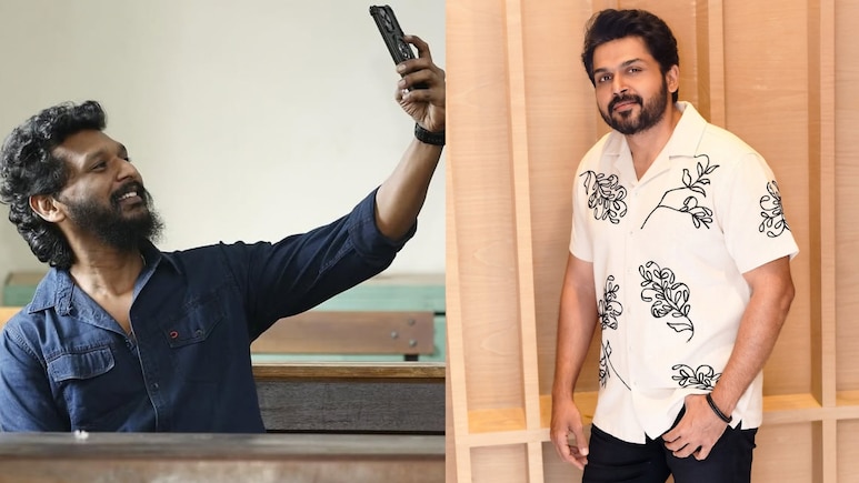 Karthi Promises <i>Kaithi 2</i> After <i>Sardar 2</i>, Jokes Lokesh Kanagaraj Is 'Busy Roaming Around'