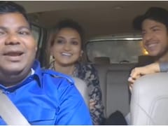 आगरा के उबर टैक्सी ड्राइवर ने ईमानदारी के दम पर कमाया पैसा और सम्मान, लोग बोले- 'इनके जैसे बने'