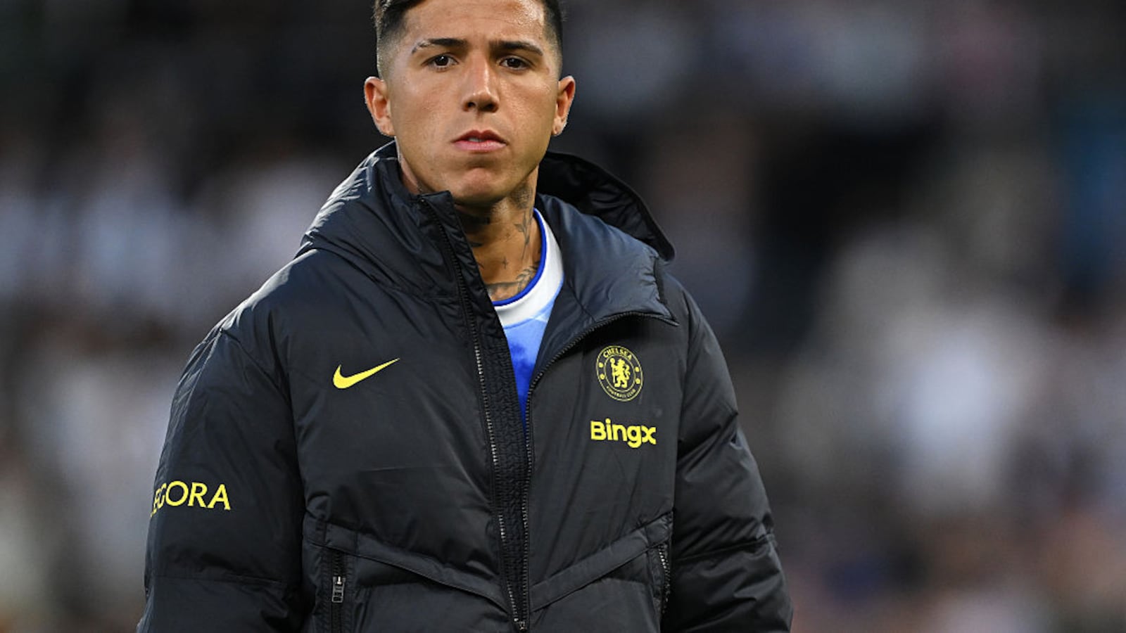 Manchester City Sign Enzo Fernandez, Iliman Ndiaye As Premier League Clubs Set New Record