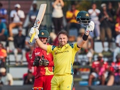 Josh Inglis And Nathan Ellis Star As Australia Complete Zimbabwe ODI Sweep