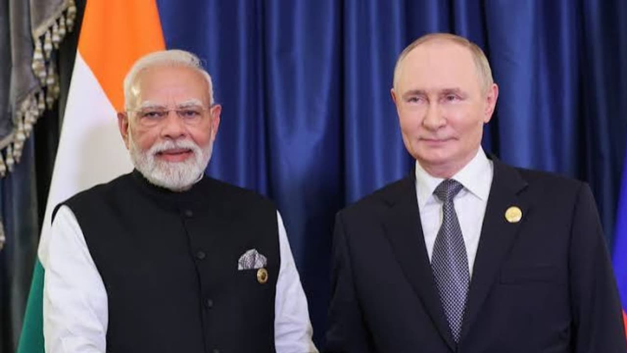 दो दिन बाद भारत आ रहे पुतिन, BRICS से पहले पीएम मोदी से मुलाकात; इन मुद्दों पर हो सकती है बात