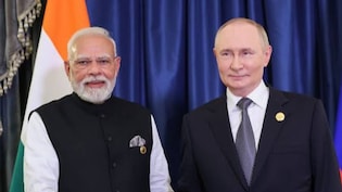 दो दिन बाद भारत आ रहे पुतिन, BRICS से पहले पीएम मोदी से मुलाकात; इन मुद्दों पर हो सकती है बात
