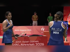 Badminton: Treesa-Gayatri , Dhruv- Tanisha Suffer QF Defeat At Asian Games