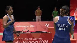Badminton: Treesa Jolly-Gayatri Gopichand , Dhruv Kapila- Tanisha Crasto Suffer Quarterfinal Defeat At Asian Games