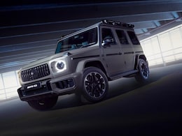 Mercedes-AMG G63 Offroad Pro Launched At Rs 3.80 Crore - Limited Numbers