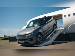 Range Rover Sport Electric: Price, Range, Colours, Features And Other Details