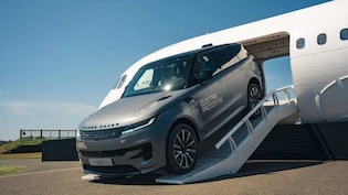 Range Rover Sport Electric: Price, Range, Colours, Features And Other Details