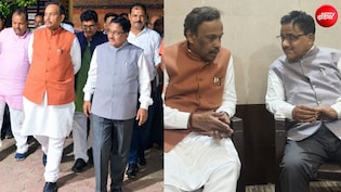 विनोद तावड़े मिले तो राधामोहन दास का गोरखपुर भाजपा पर तंज- जिसे भूली महानगर भाजपा, उसके घर आए प्रभारी