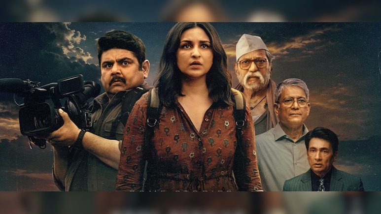 Reporting Live OTT Release: खनन माफियाओं का पर्दाफाश करेंगी परिणीति चोपड़ा, जानें कब और कहां देख सकते हैं &nbsp;इन्वेस्टिगेटिव थ्रिलर सीरीज ?