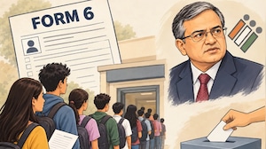 Election Commission: 'Form 6 Process Remains Unchanged, Declaration Form Integrated'