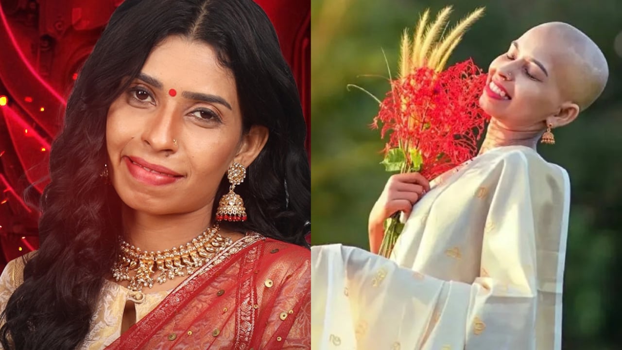 Bigg Boss Malayalam contestant Renu Sudhi in ICU after chemotherapy complications