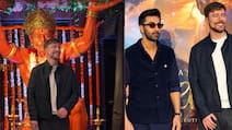 Mr Beast Chants Jai Shri Ram With Ranbir Kapoor At Ramayana Event In Mumbai