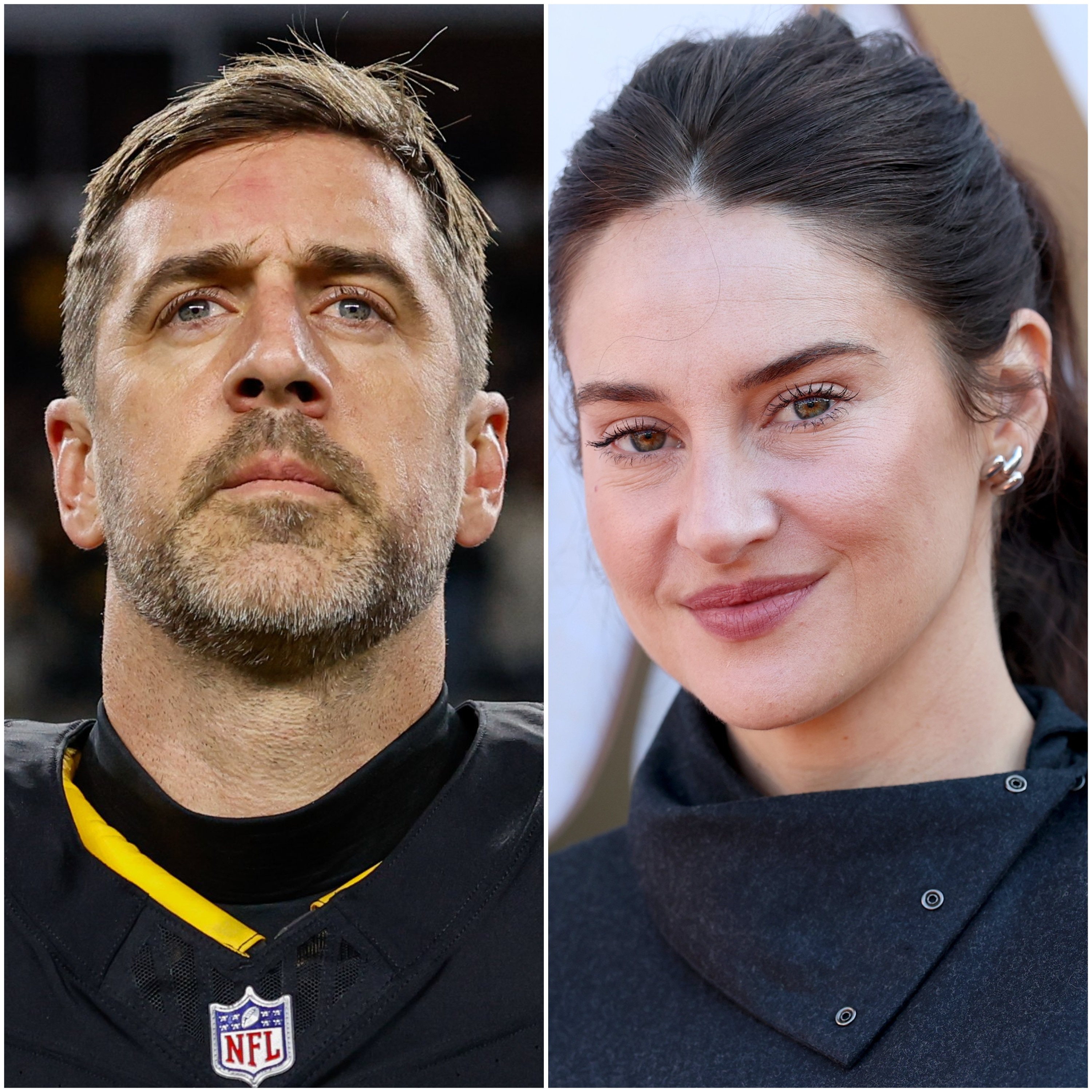 Shailene Woodley's Reaction To Aaron Rodgers' Claims Sparks Fan Response