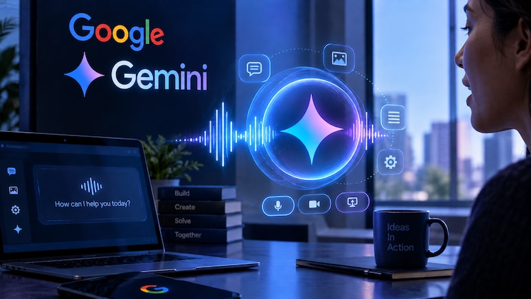 Google Launches Gemini 3.8 Live, New Extended Thinking Voice AI Models