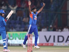 India vs Afghanistan 1st T20I Live Score: India Take Bold Vaibhav Sooryavanshi Call, Jasprit Bumrah Strikes Early