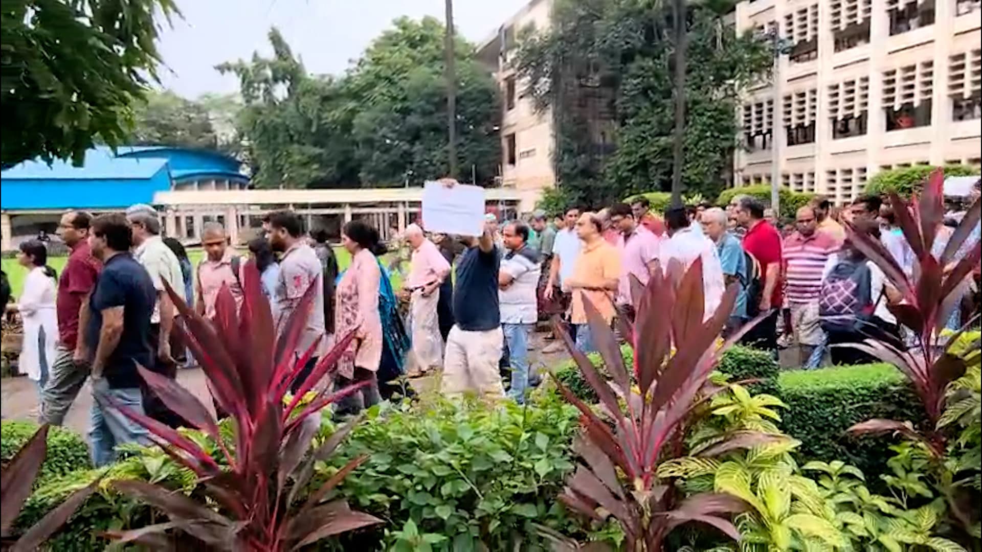 IIT Bombay Suicide Row: Faculty Rally Behind Professor Named In FIR