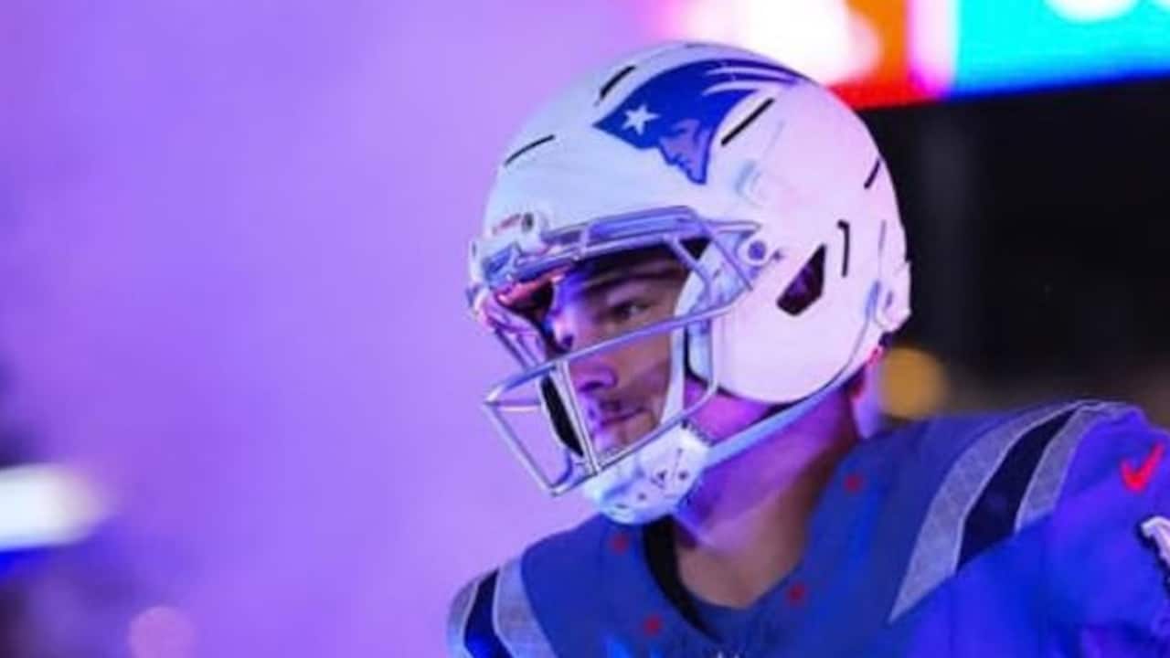 Drake Maye Accused Of Copying Patrick Mahomes And Aaron Rodgers