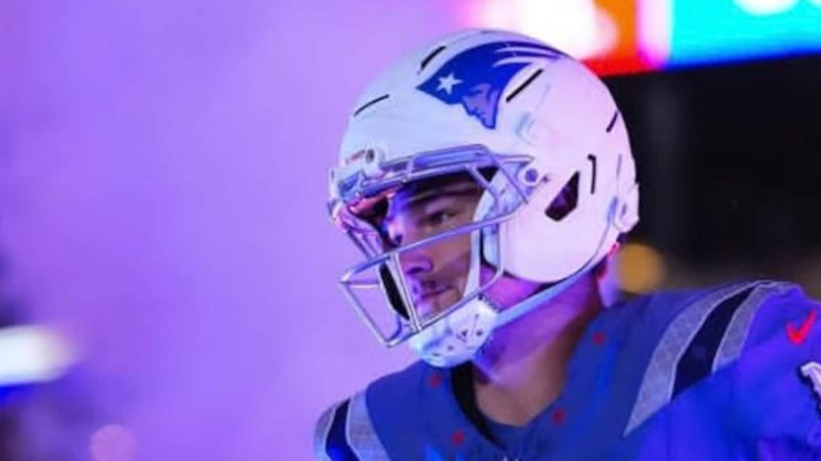 Drake Maye Accused Of Copying Patrick Mahomes And Aaron Rodgers