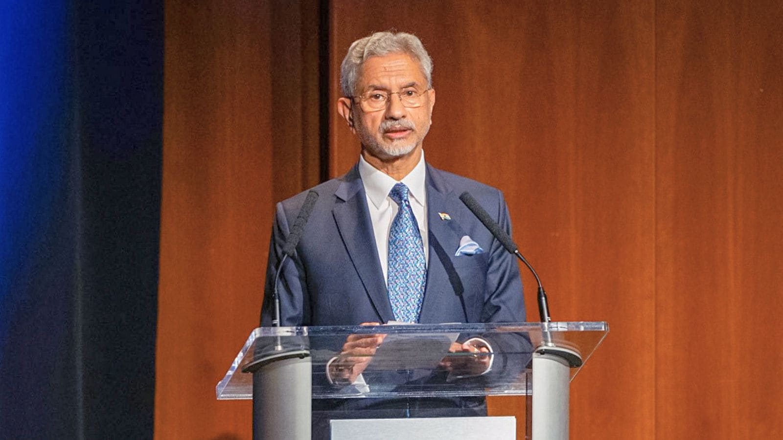 Jaishankar Says Terror Concerns Strain India-US Relationship