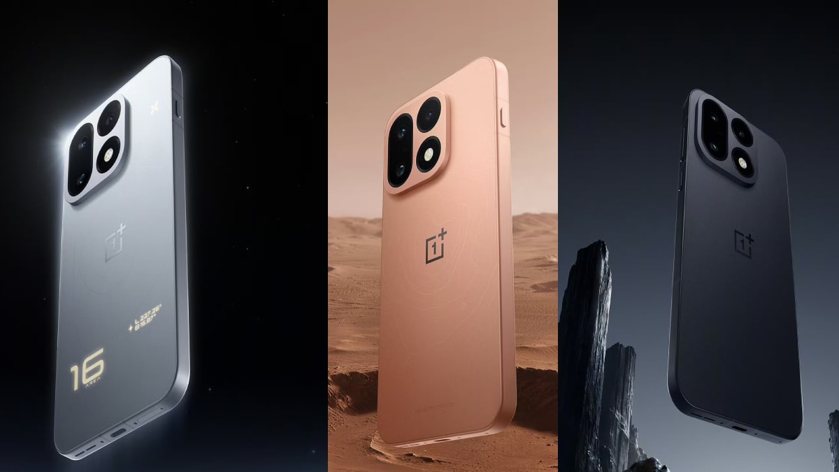 OnePlus 16 लॉन्च होगा तीन रंगों में, 50MP तीन कैमरा के साथ 9,000mAh बैटरी!