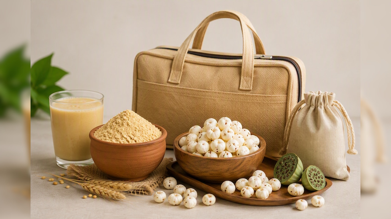 अब दुनिया चखेगी बिहार का स्वाद, ब्रिक्स समिट की किट में शामिल हुए सत्तू और मखाना